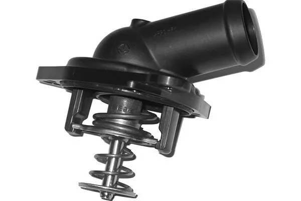 Thermostat, coolant